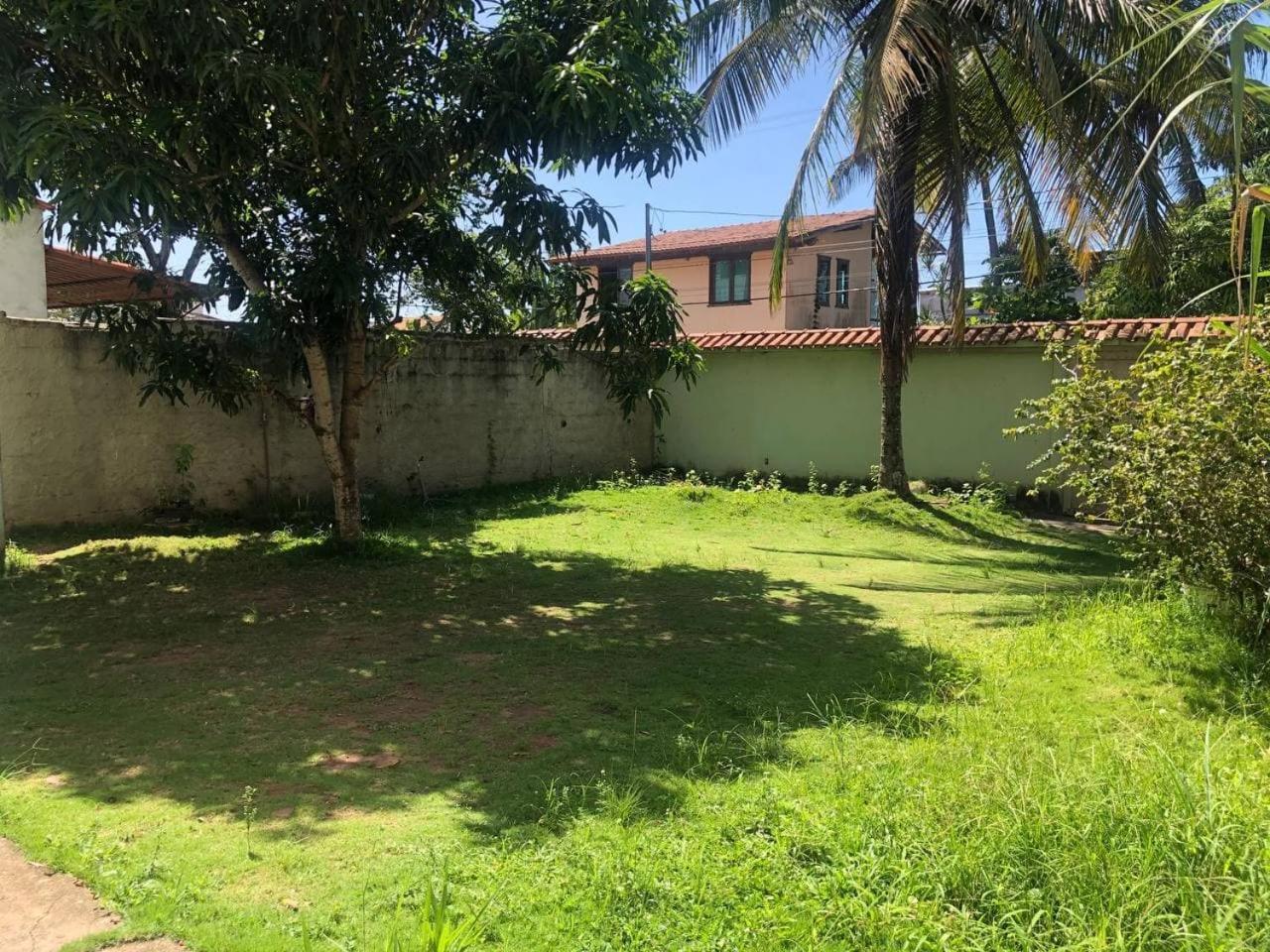 Casa Na Praia D Ule - Guarapari Exteriör bild
