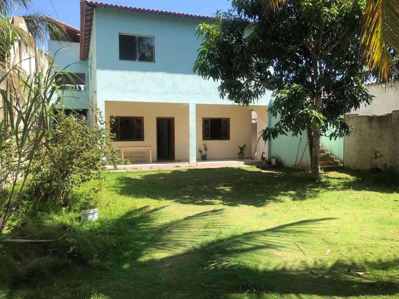 Casa Na Praia D Ule - Guarapari Exteriör bild