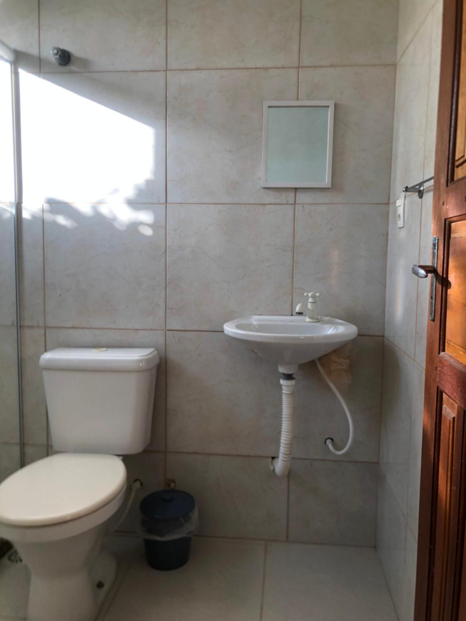 Casa Na Praia D Ule - Guarapari Exteriör bild